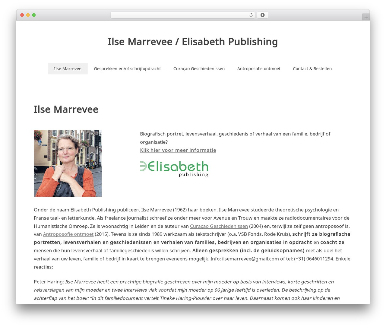 WordPress theme Noto Simple - elisabethpublishing.com WordPress theme Noto Simple - elisabethpublishing.com