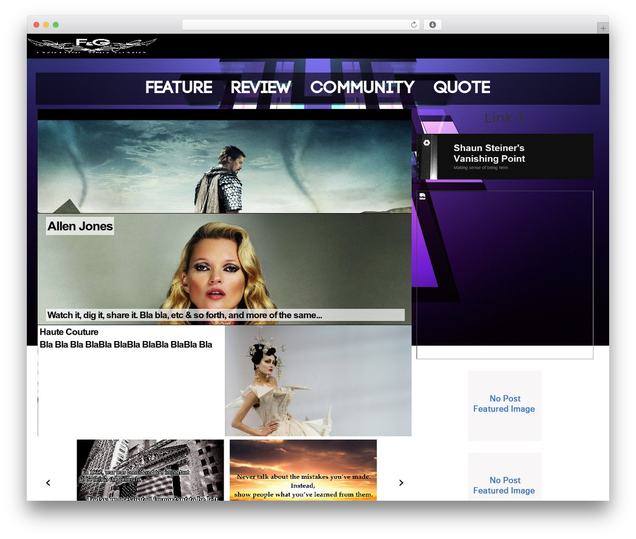 WP theme Firefly Basic Theme - immerse.fortunaegloria.com WP theme Firefly Basic Theme - immerse.fortunaegloria.com