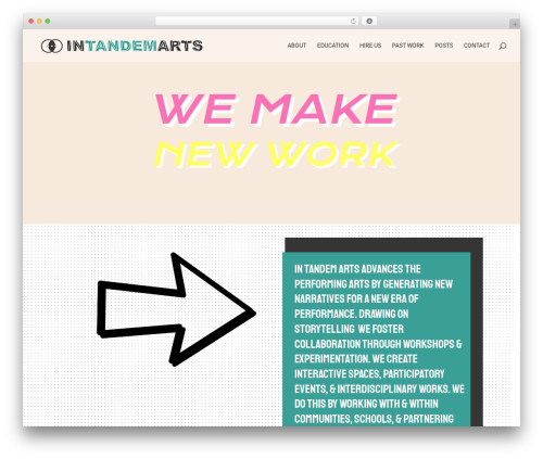 Flipbox (flipbox) free WordPress plugin - intandemarts.com