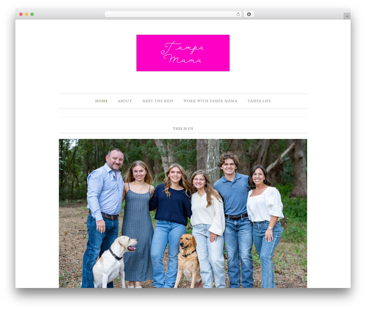 Divine Theme WP theme - adventuresoftampamama.com Divine Theme WP theme - adventuresoftampamama.com