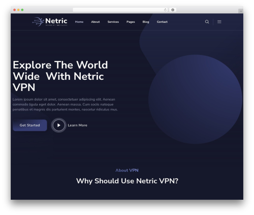 Jeg kit pro WordPress plugin - templatekit.jegtheme.com/netric
