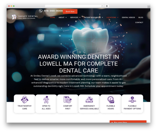 Getautoseo ai content publisher WordPress plugin - smileydentallowell.com