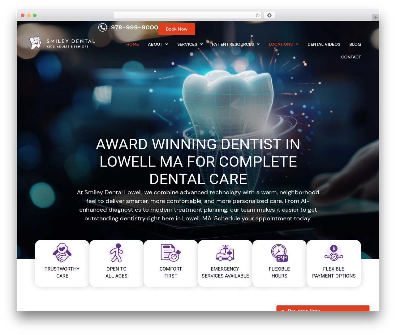 Hello Elementor WordPress theme - smileydentallowell.com Hello Elementor WordPress theme - smileydentallowell.com