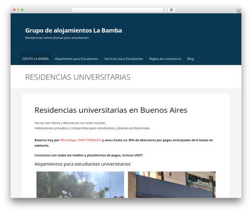 WP Airbnb Review Slider (wp-airbnb-review-slider) free WordPress plugin - hostellabamba.com