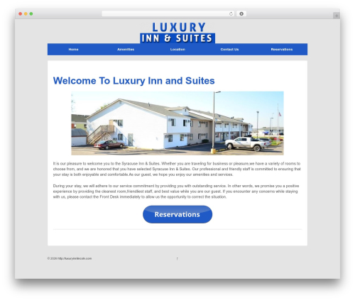 Responsive Pro premium WordPress theme - luxuryinnlincoln.com Responsive Pro premium WordPress theme - luxuryinnlincoln.com