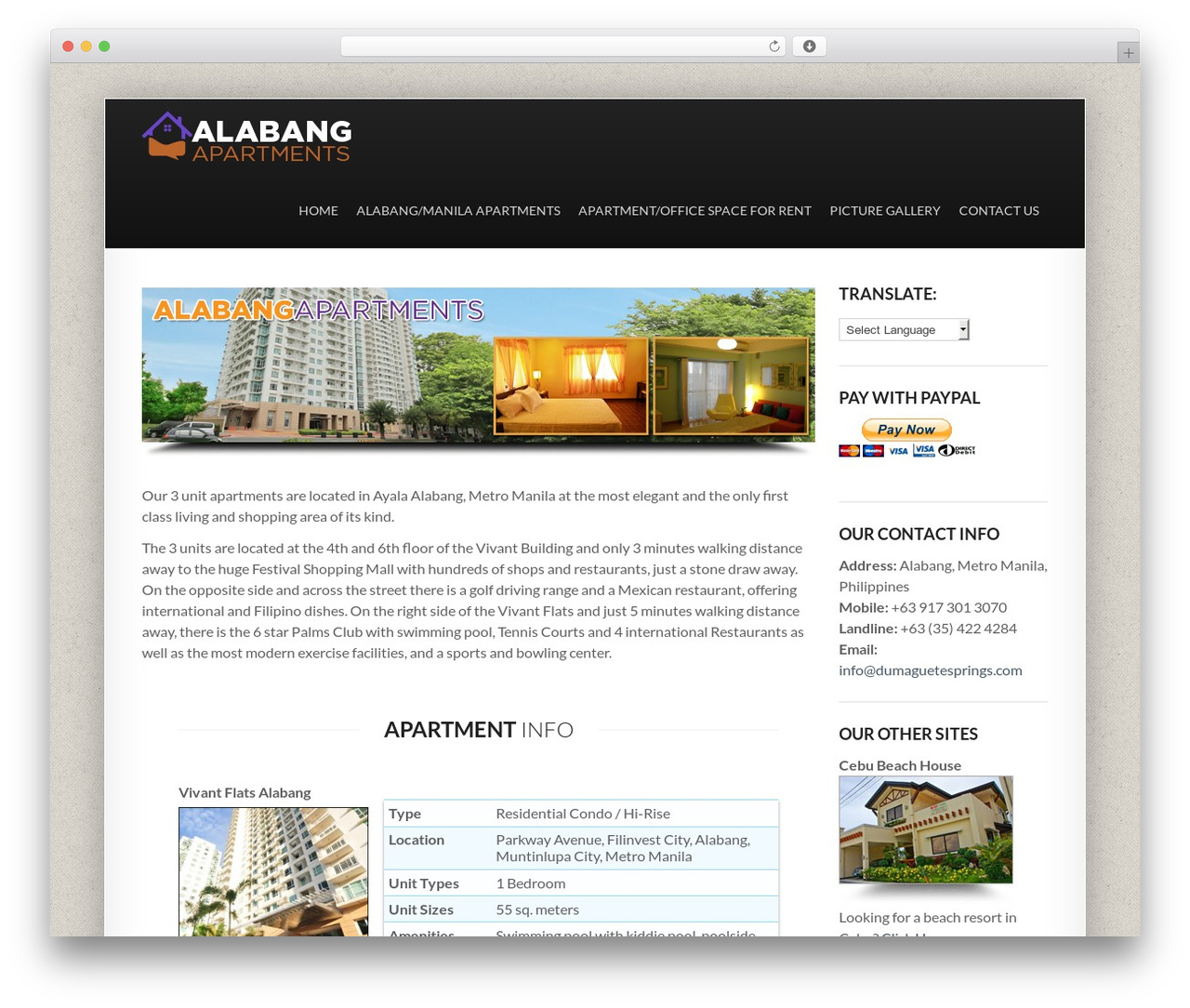 Smartbox theme WordPress - alabangapartments.com Smartbox theme WordPress - alabangapartments.com