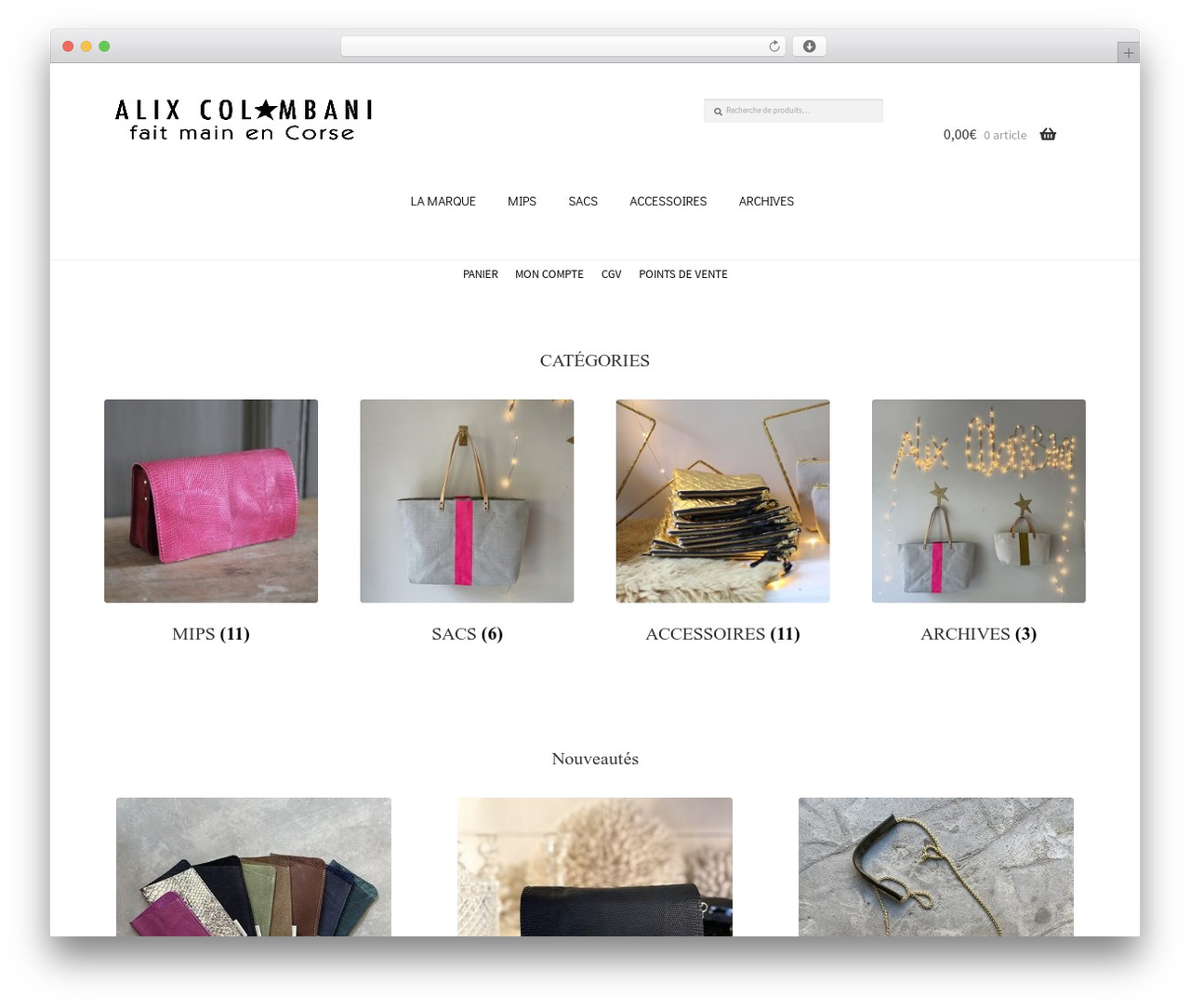 Storefront WordPress store theme - alixcolombani.com Storefront WordPress store theme - alixcolombani.com