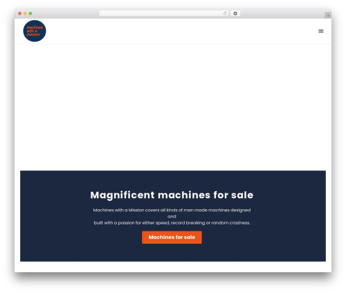 Thegem elements elementor WordPress plugin - machineswithamission.com