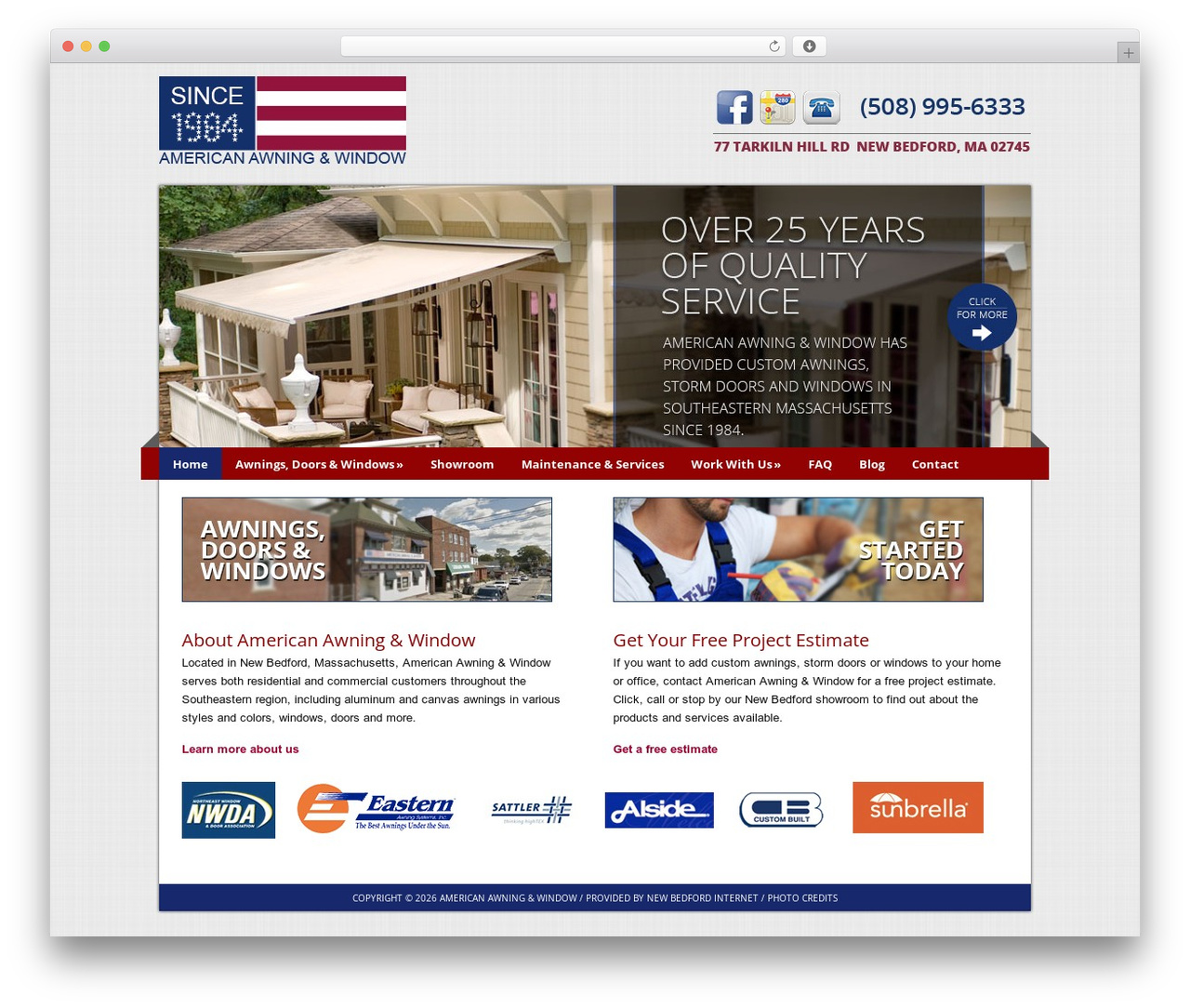 Theme WordPress Catalyst - americanawningandwindow.com Theme WordPress Catalyst - americanawningandwindow.com
