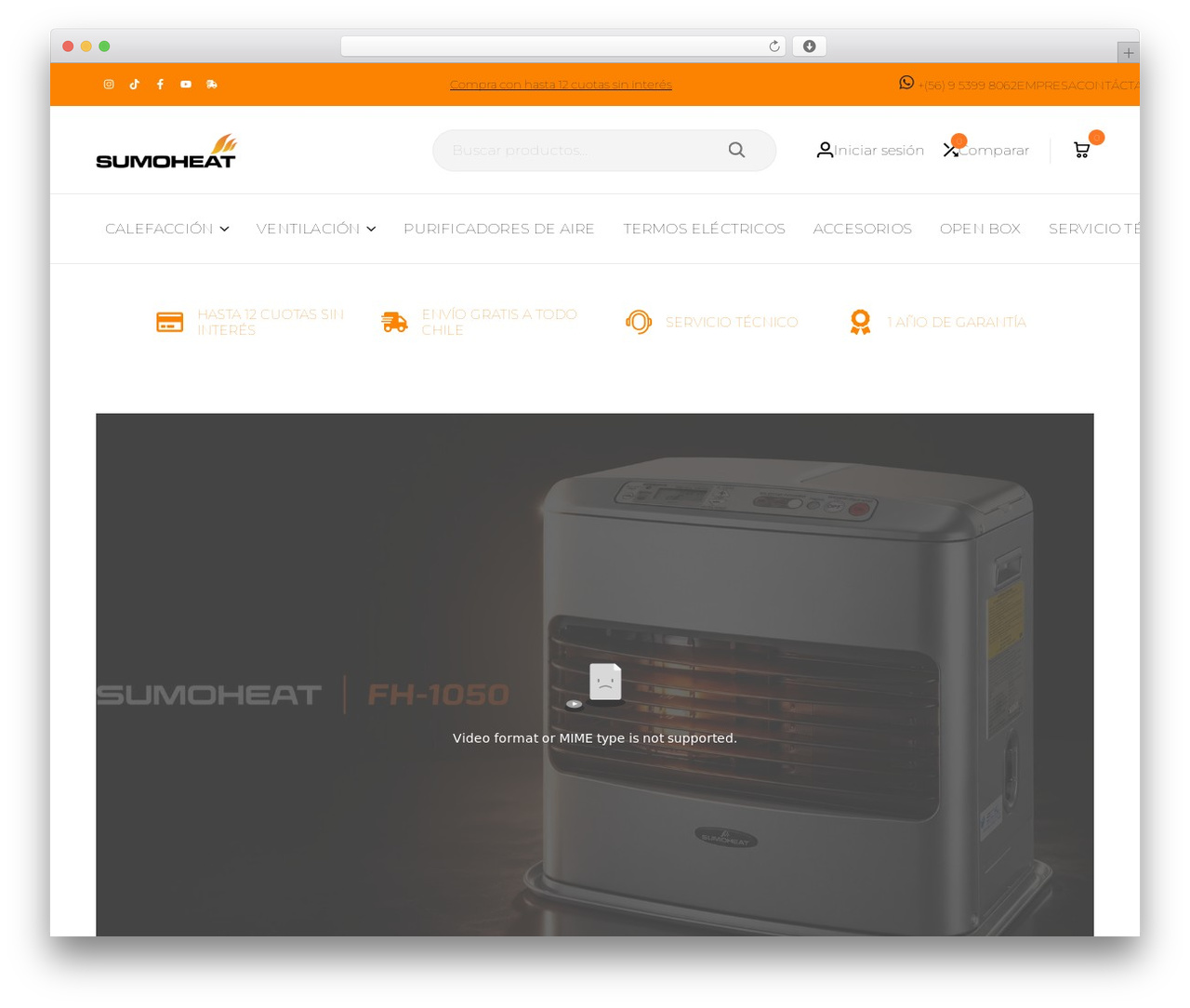 Theme WordPress Ecomus - sumoheat.cl Theme WordPress Ecomus - sumoheat.cl