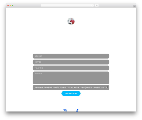 Jet appointments booking WordPress plugin - eldoctordelosojos.com