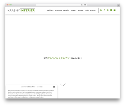 Bs swiper main WordPress plugin - krasnyinterier.cz