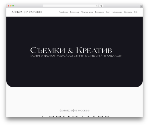 Thethe tabs and accordions WordPress plugin - alexandersakulin.com