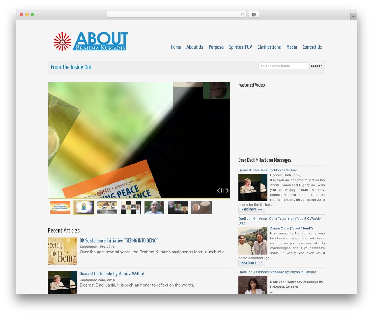 WP-Responsive WordPress theme - aboutbrahmakumaris.org WP-Responsive WordPress theme - aboutbrahmakumaris.org