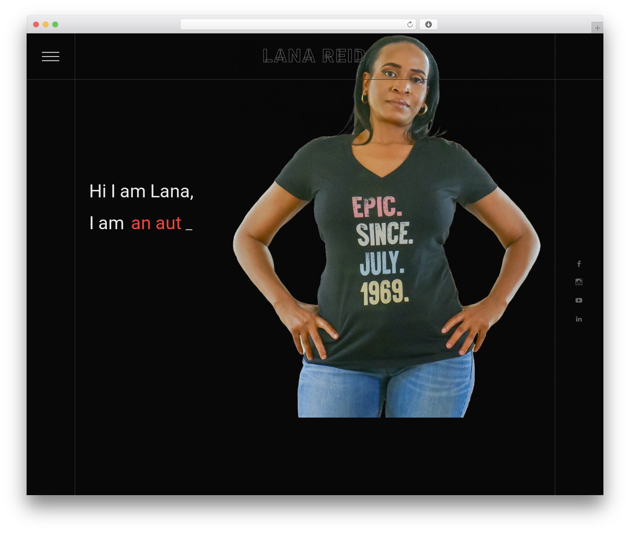 Andre WordPress theme - lanareid.com Andre WordPress theme - lanareid.com