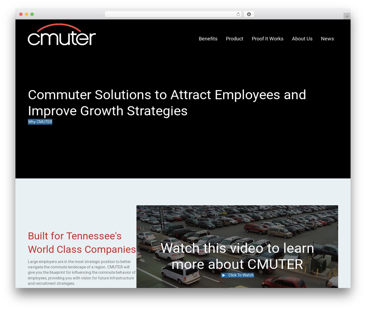 Beaver Builder Theme WordPress theme - cmuter.com