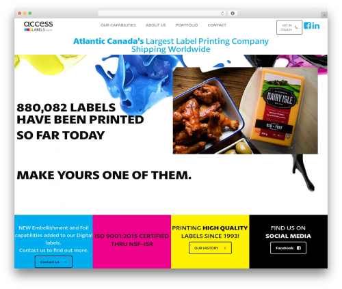 WPB Image Widget (wpb-image-widget) free WordPress plugin - accesslabels.com