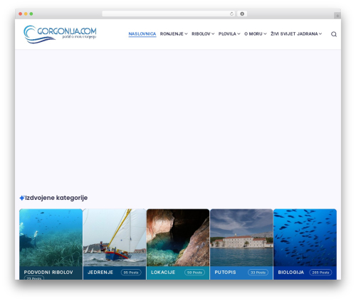 Blogsy WordPress theme download - gorgonija.com Blogsy WordPress theme download - gorgonija.com