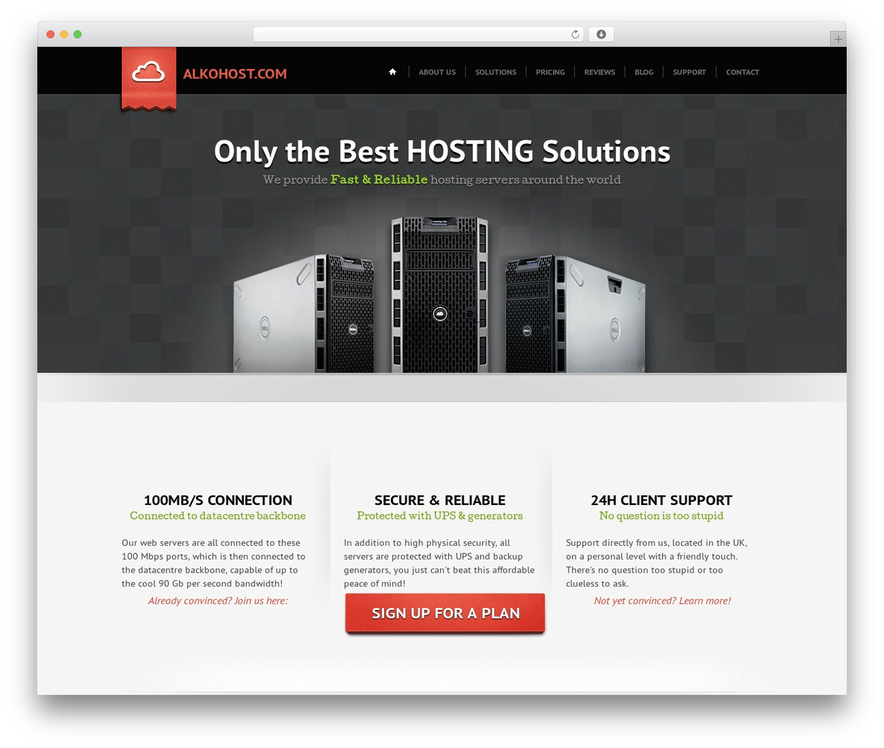 CloudHost Parent WordPress theme design - alkohost.com CloudHost Parent WordPress theme design - alkohost.com