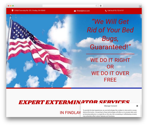Cm4all wordpress WordPress plugin - flagcitypestcontrol.com