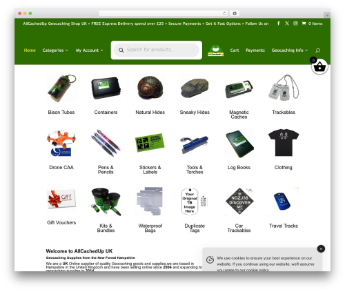 Quick View WooCommerce (quick-view-woocommerce) free WordPress plugin - allcachedup.com Quick View WooCommerce (quick-view-woocommerce) free WordPress plugin - allcachedup.com