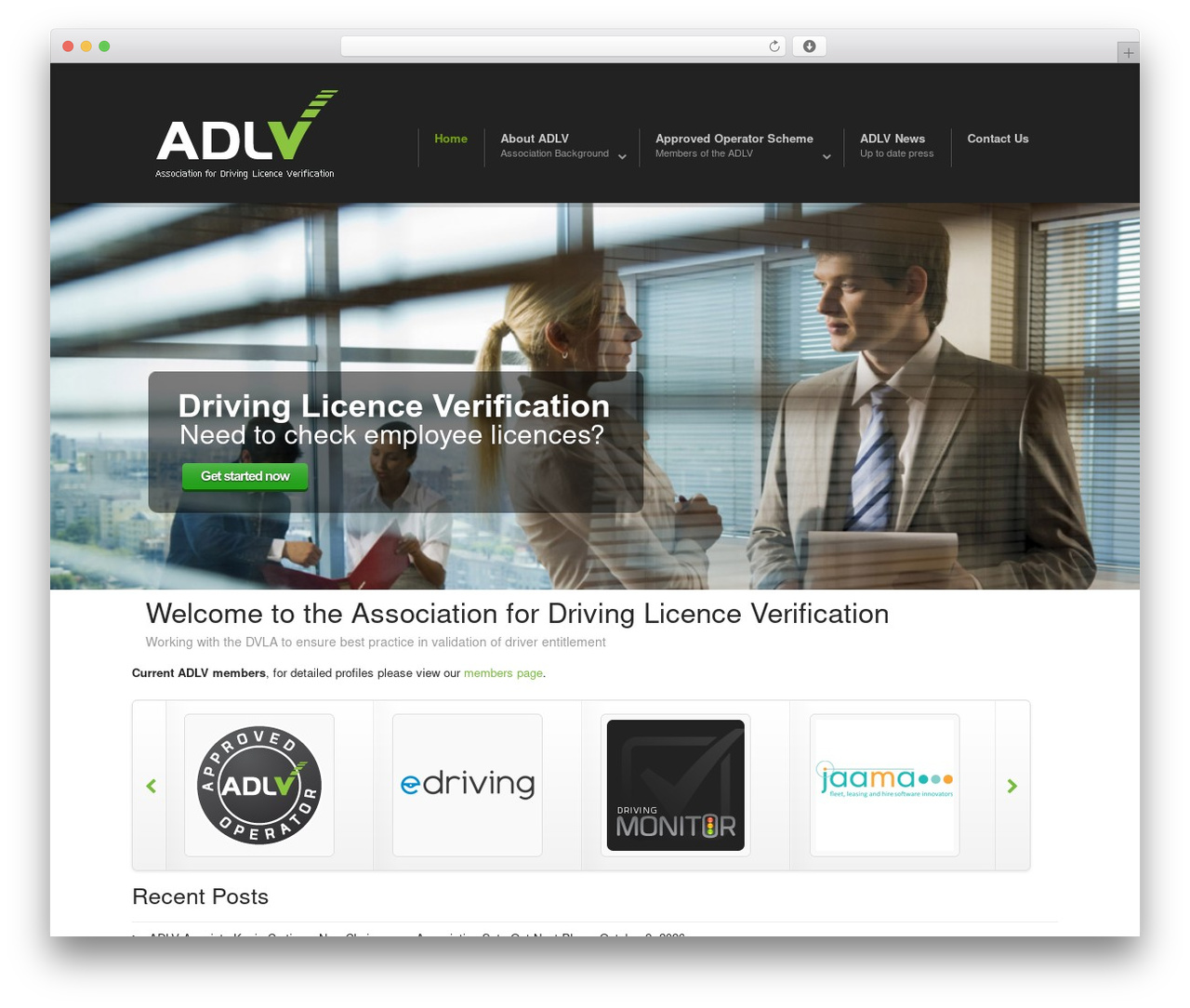 DynamiX WordPress theme - adlv.co.uk DynamiX WordPress theme - adlv.co.uk