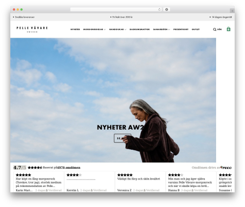 Tiktok for woocommerce WordPress plugin - pellevavare.se