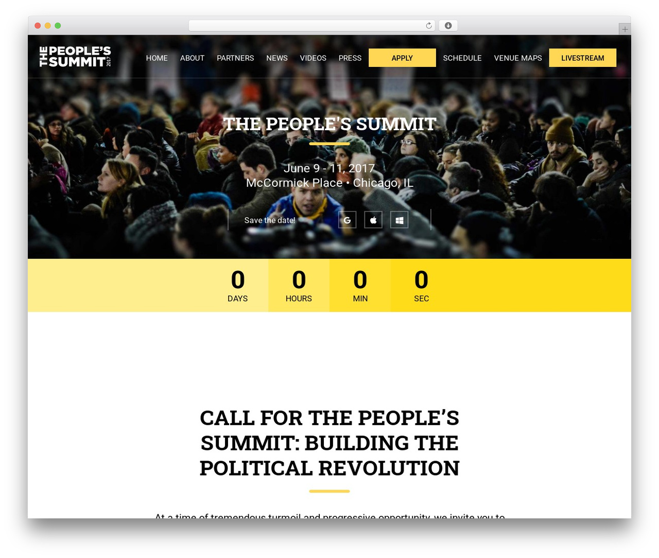 Fudge 2 premium WordPress theme - thepeoplessummit.org Fudge 2 premium WordPress theme - thepeoplessummit.org