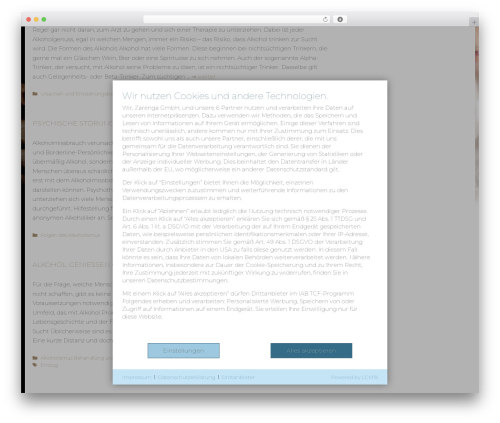 Zarenga download manager WordPress plugin - alkoholsucht.eu