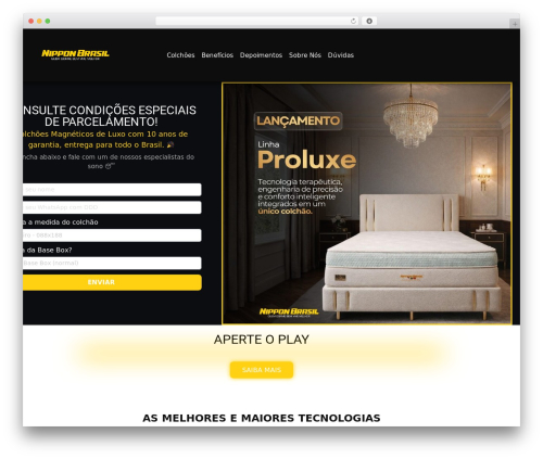 Elementor pro 2 WordPress plugin - nipponbrasil.com