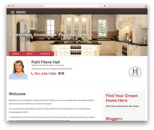 IXACT Framework WordPress theme - pathallhomes.com