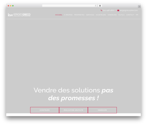 Mw properties WordPress plugin - sergiogreco.com