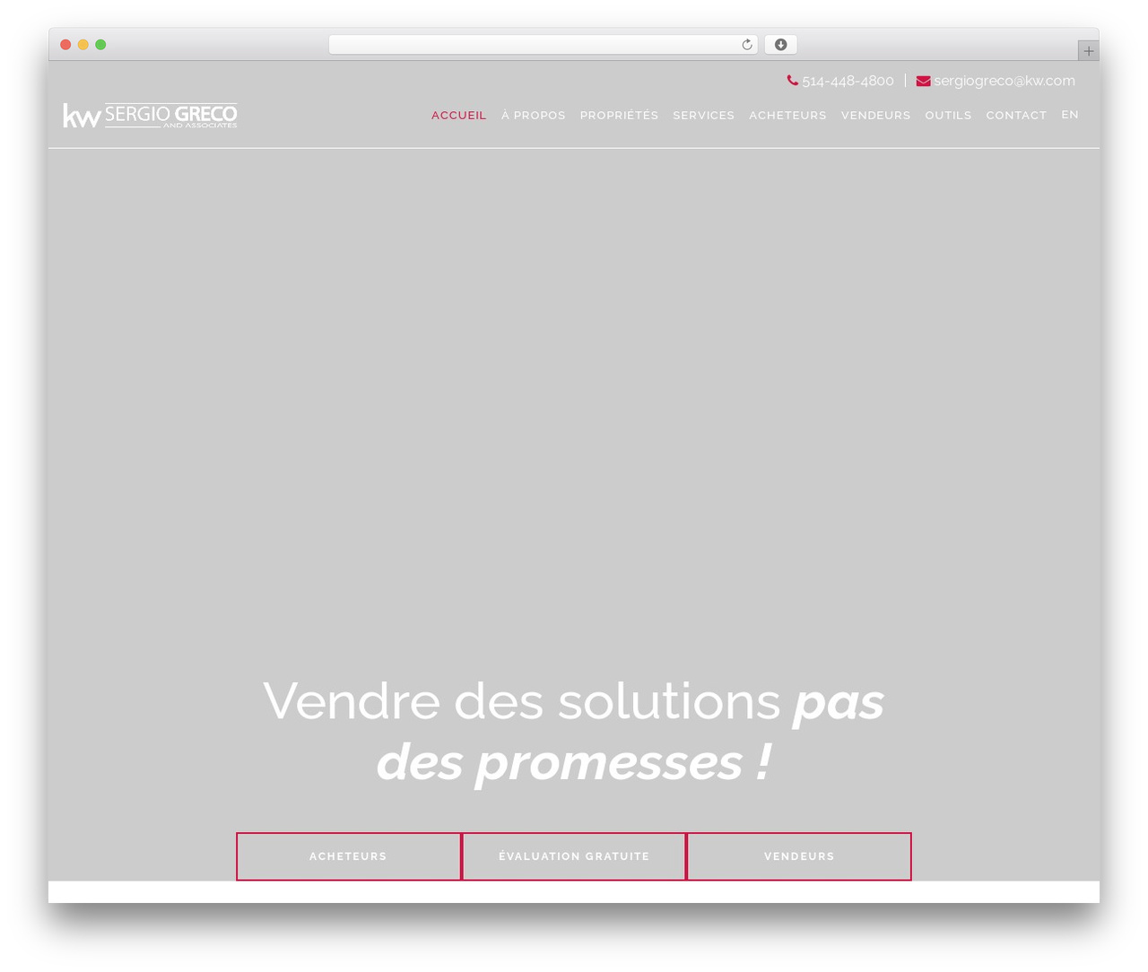 Sergio Greco WordPress theme - sergiogreco.com Sergio Greco WordPress theme - sergiogreco.com