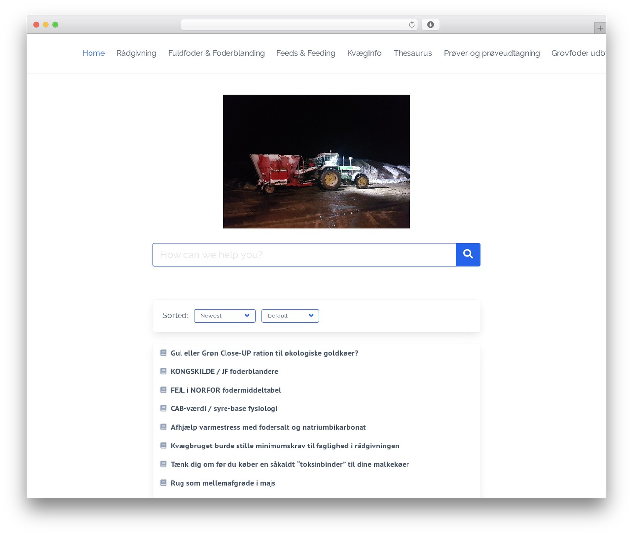 Theme WordPress IKnowledgeBase - rumen.dk