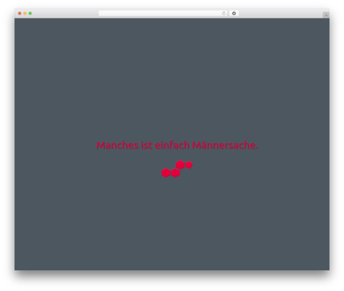 Counterize (counterize) free WordPress plugin - agentur-fuer-maenner.de