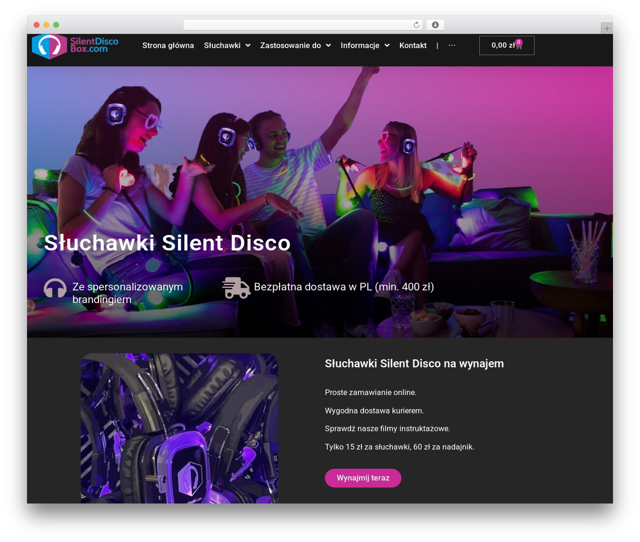 Theme WordPress Hello Elementor - silentdiscobox.pl Theme WordPress Hello Elementor - silentdiscobox.pl