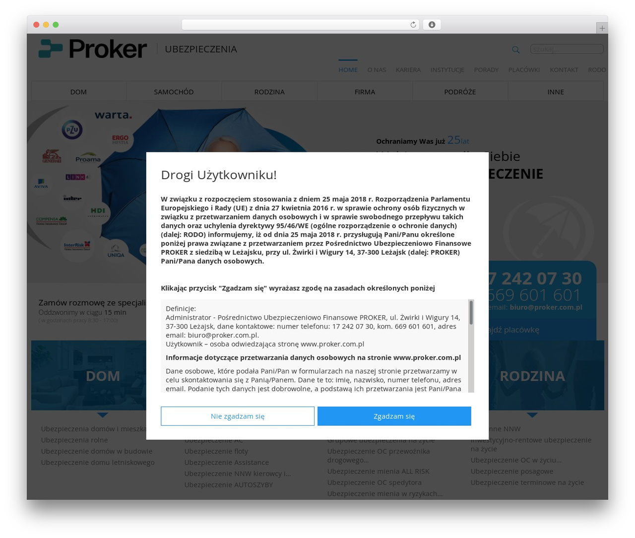 Theme WordPress Proker - www.proker.com.pl Theme WordPress Proker - www.proker.com.pl