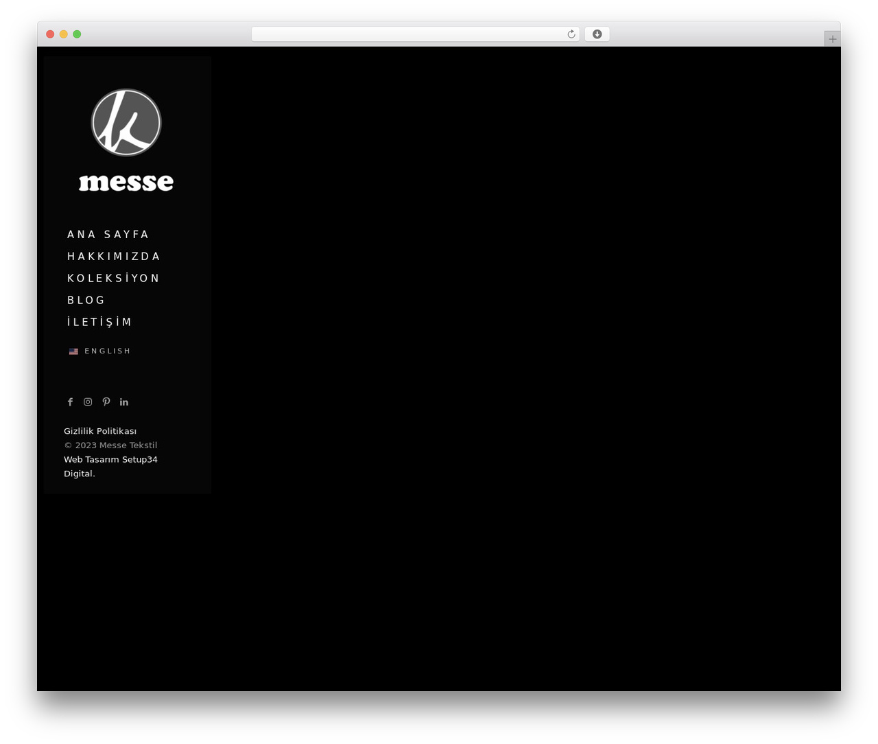 TopPic WordPress theme - messetekstil.com