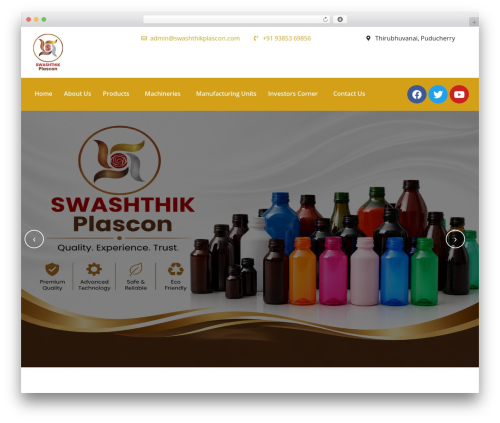 Travel Booking Toolkit (travel-booking-toolkit) free WordPress plugin - swashthikplascon.com