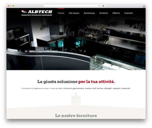 Cherry media parallax WordPress plugin - albtech.it