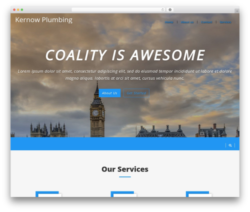 WordPress theme Coality - kernowplumbing.net WordPress theme Coality - kernowplumbing.net