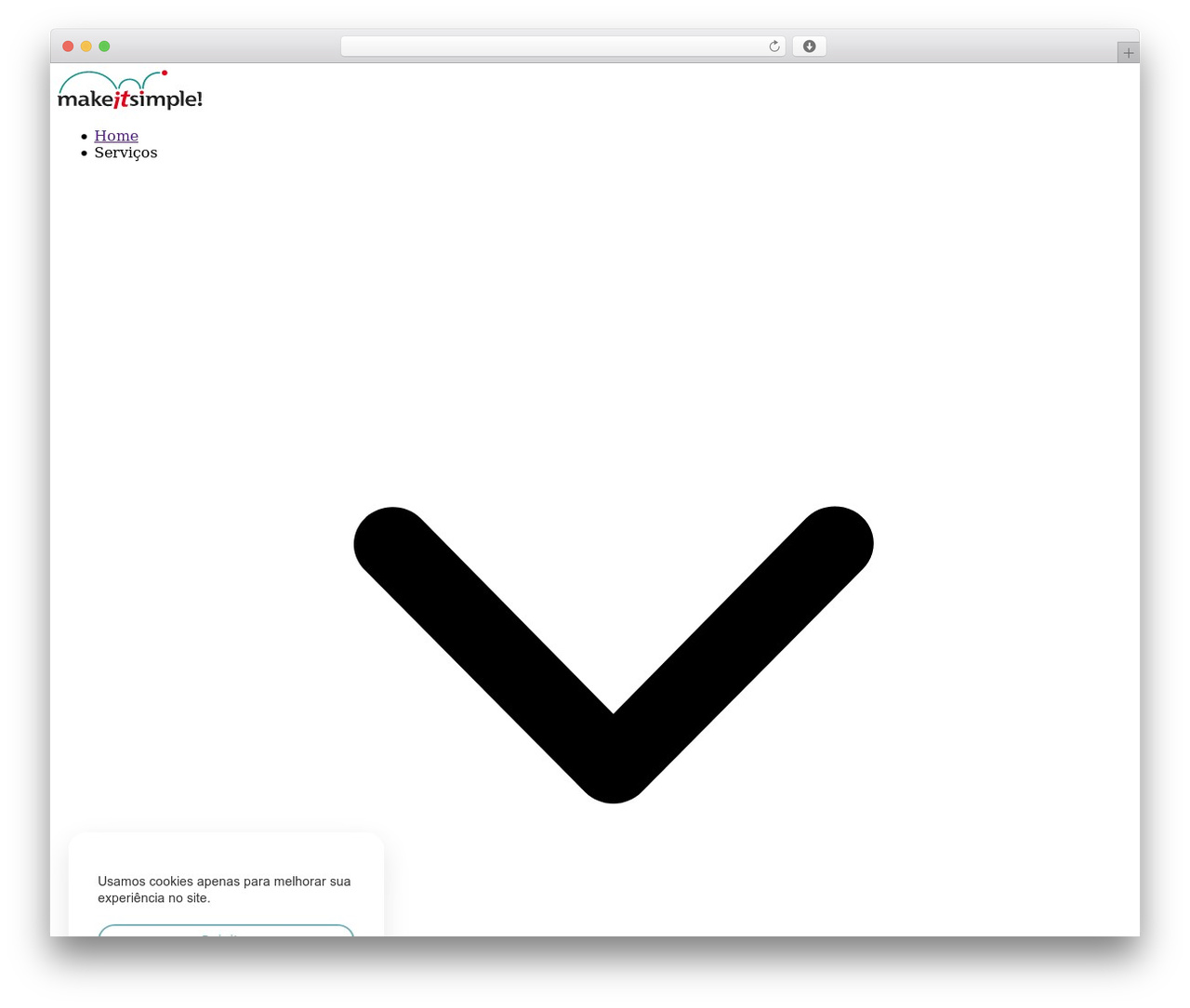 WordPress theme make-it-simple - makeitsimple.com.br WordPress theme make-it-simple - makeitsimple.com.br