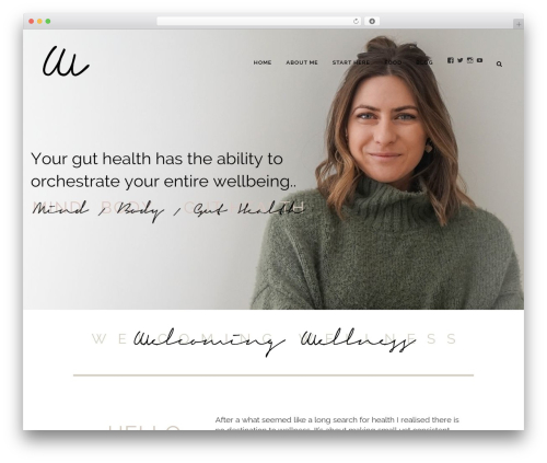 Popupally pro WordPress plugin - welcoming-wellness.com