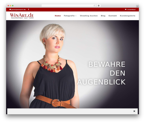Symbiostock pro WordPress plugin - winart.de