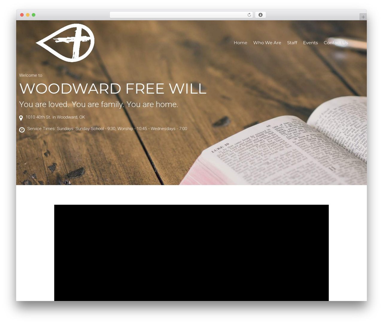 KnapStack Theme WordPress theme - woodwardfreewill.org KnapStack Theme WordPress theme - woodwardfreewill.org