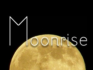 Moonrise WordPress theme