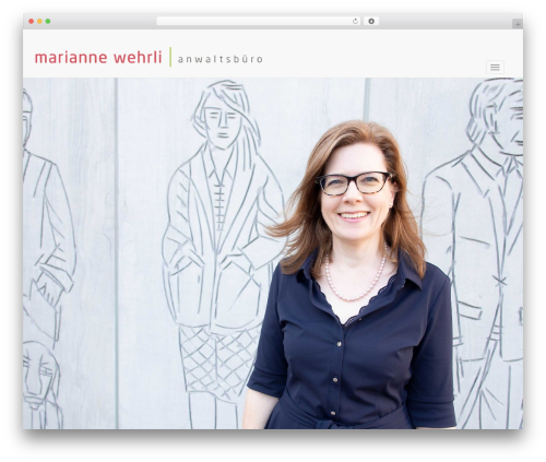 MW2k23 WordPress theme - xn--anwaltsbro-wehrli-92b.ch