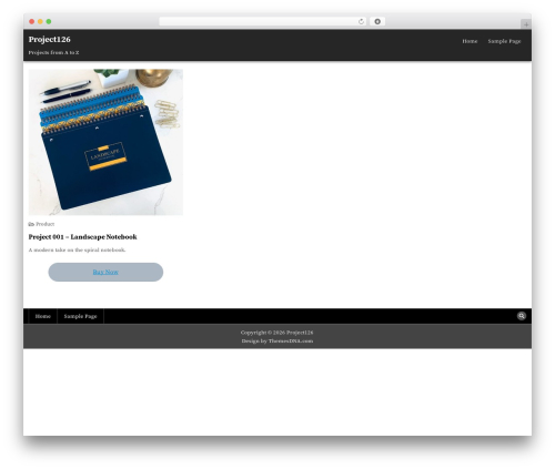Blog Manager WP (blog-manager-wp) free WordPress plugin - project126.com Blog Manager WP (blog-manager-wp) free WordPress plugin - project126.com