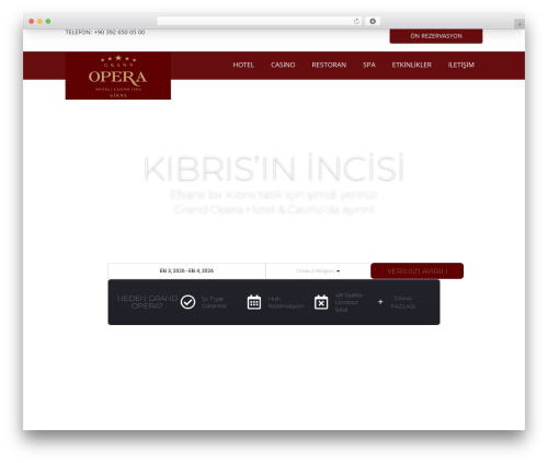 HotelRunner Booking Widget (hotelrunner) free WordPress plugin - grandopera.com HotelRunner Booking Widget (hotelrunner) free WordPress plugin - grandopera.com