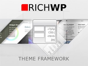 Theme WordPress RichWP FrameWork by Felix Krusch